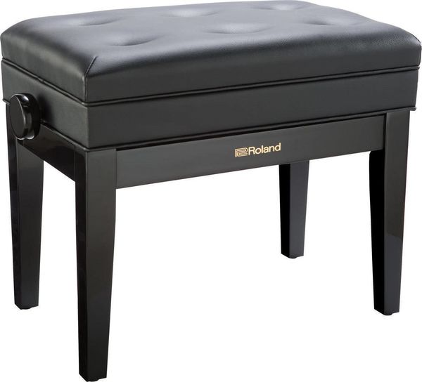 Roland Roland RPB-400 Polished Ebony Изкуствена кожа