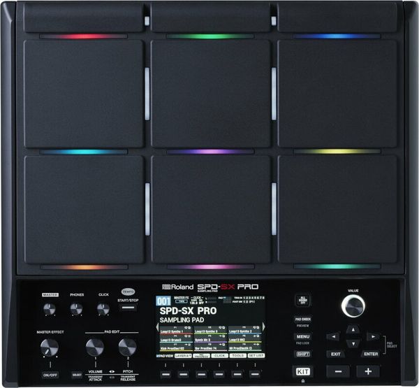 Roland Roland SPD-SX Pro