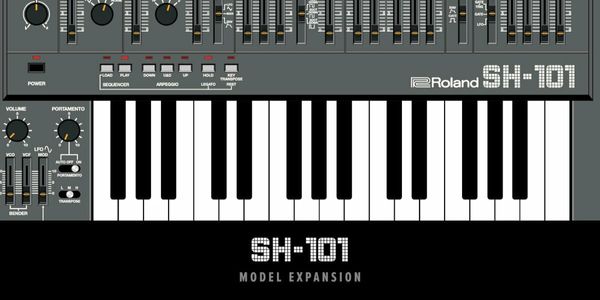 Roland Roland SH-101 (Дигитален продукт)