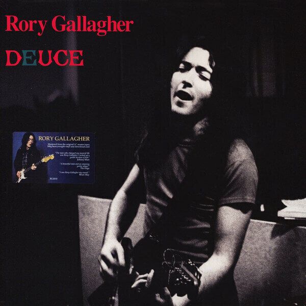 Rory Gallagher Rory Gallagher - Deuce (Remastered) (LP)