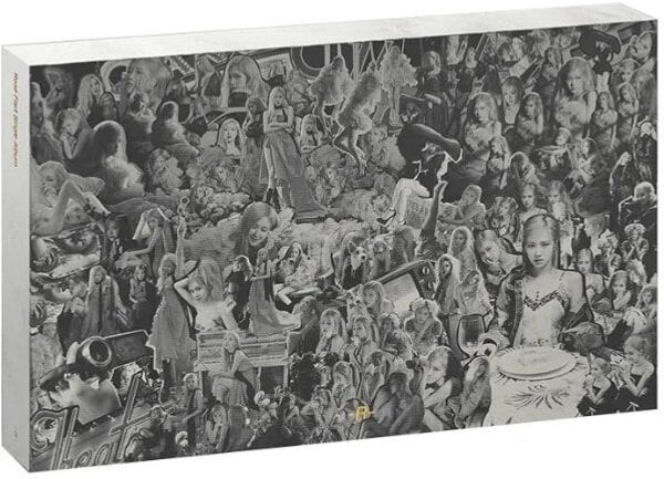 Rosé Rosé - R (CD)