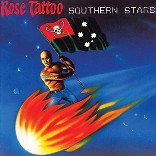 Rose Tattoo Rose Tattoo - Southern Stars (Reissue) (LP)