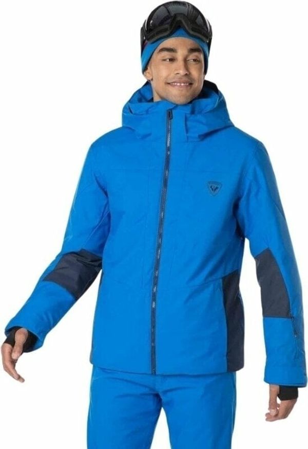 Rossignol Rossignol All Speed Ski Jacket Lazuli Blue L