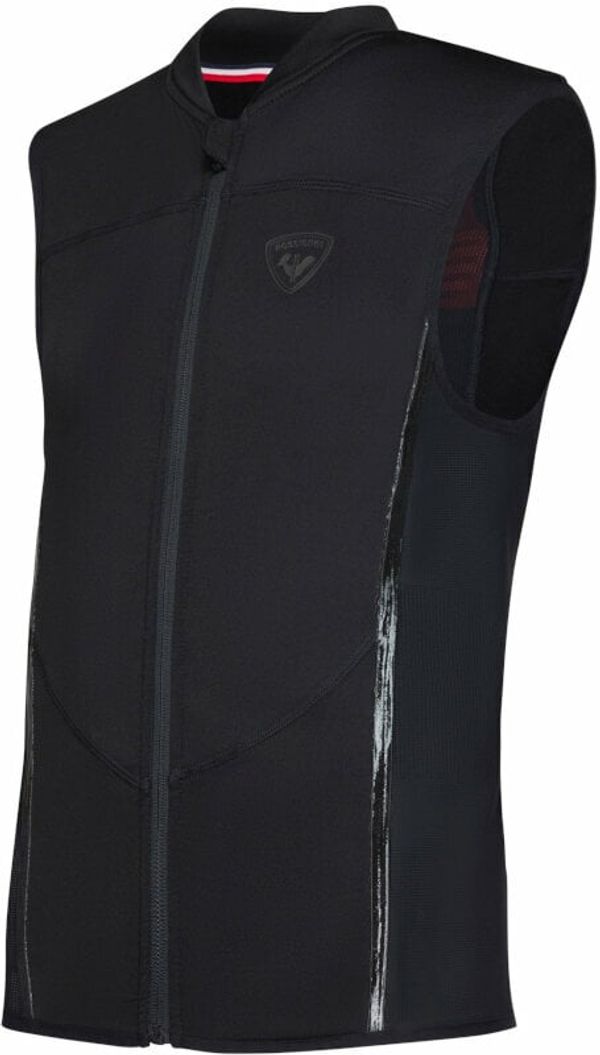 Rossignol Rossignol Flexvent Vest Jr Black 12 години Ски протектор