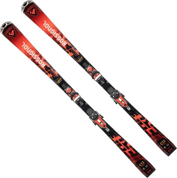 Rossignol Rossignol Hero Carve Konect + NX 12 Konect GW Set 162 cm Ски