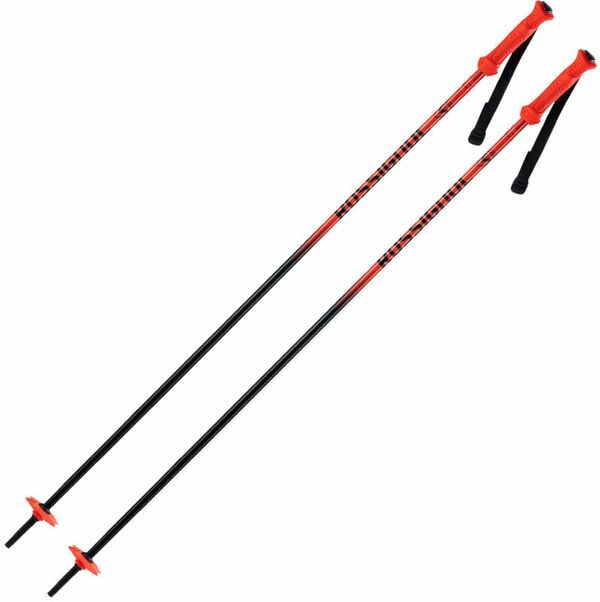 Rossignol Rossignol Hero Jr Black/Red 100 cm Щеки за ски