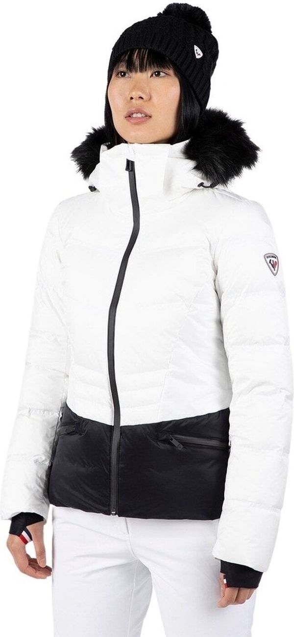 Rossignol Rossignol Joseray Womens Down White M Ски яке
