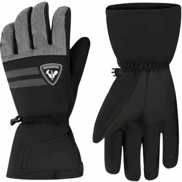 Rossignol Rossignol Perf Ski Gloves Heather Grey M СКИ Ръкавици