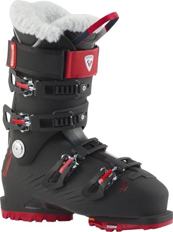 Rossignol Rossignol Pure Pro 100 GW Deep Black 25,5 Обувки за ски спускане