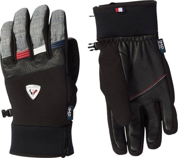 Rossignol Rossignol Strato IMPR Heather Grey L СКИ Ръкавици