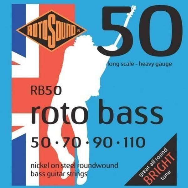 Rotosound Rotosound RB50
