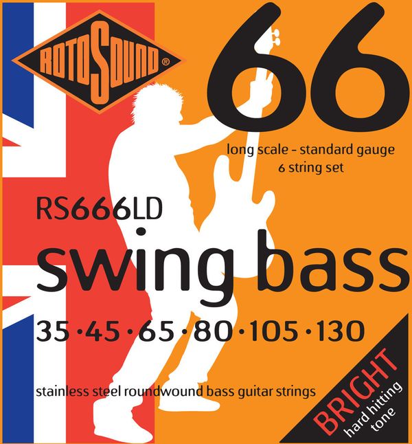 Rotosound Rotosound RS 666 LD