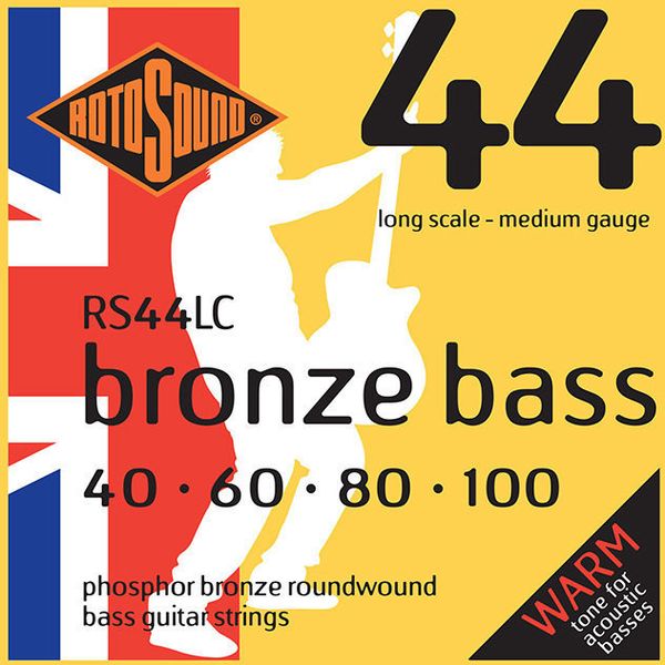 Rotosound Rotosound RS44LC