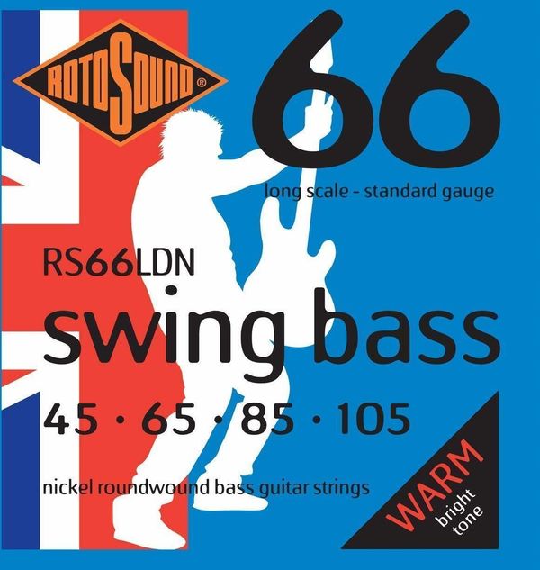 Rotosound Rotosound RS66LDN