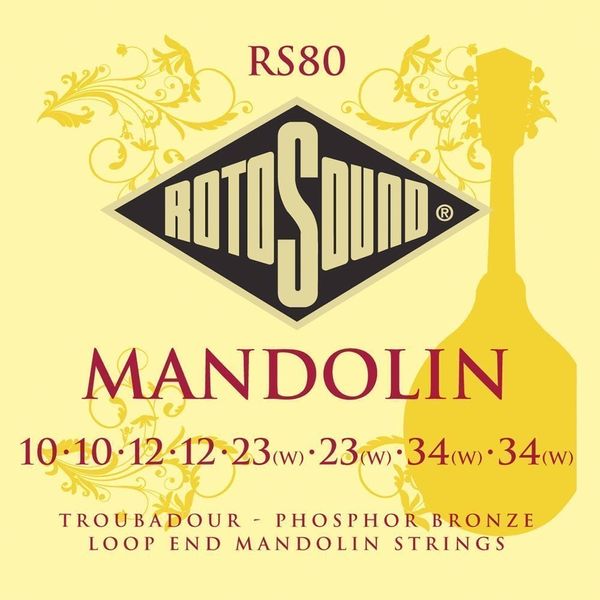 Rotosound Rotosound RS80