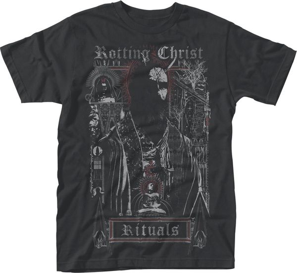 Rotting Christ Rotting Christ Риза Ritual Black XL