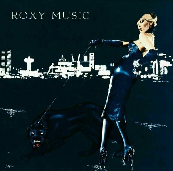 Roxy Music Roxy Music - For Your Pleasure (2022 Reissue) (LP)