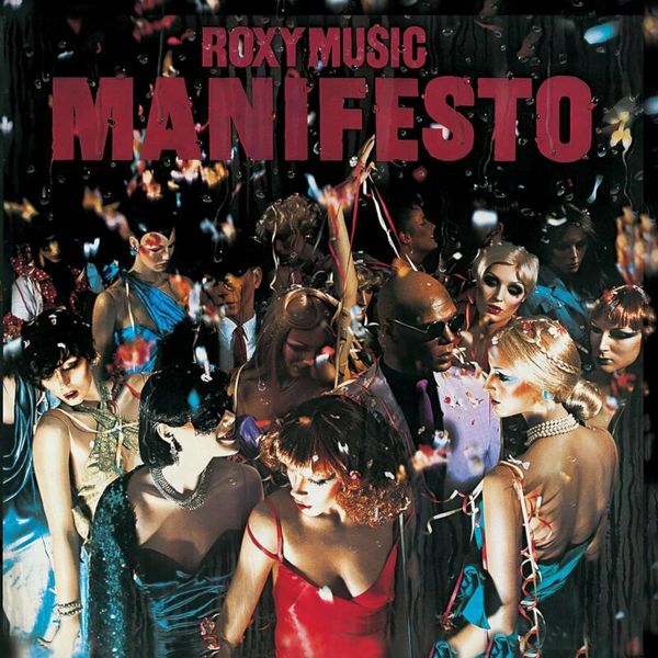 Roxy Music Roxy Music - Manifesto (2 LP)