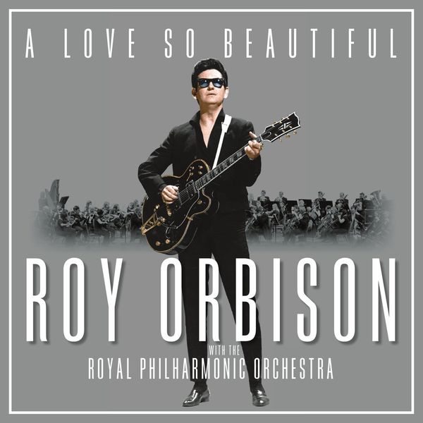 Roy Orbison Roy Orbison - A Love So Beautiful With The Royal Philharmonic Orchestra (LP)