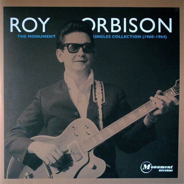 Roy Orbison Roy Orbison - Monument Singles Collection (2 LP)