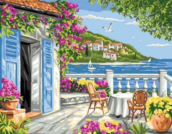 Royal Paris Royal Paris 9880132-00211 Предварително Отпечатан Гоблен