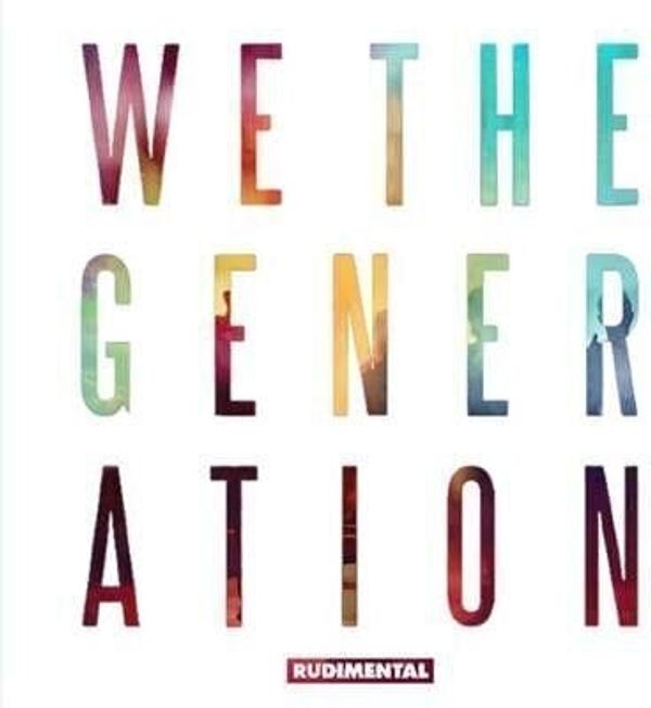 Rudimental Rudimental - We The Generation (CD)