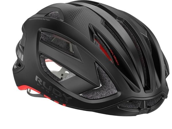 Rudy Project Rudy Project Egos Helmet Black Matte S Каска за велосипед