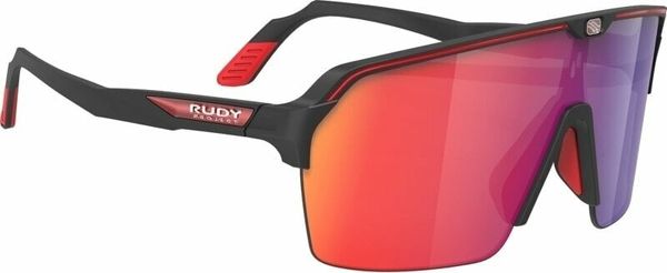 Rudy Project Rudy Project Spinshield Air Black Matte/Multilaser Red UNI Lifestyle cлънчеви очила