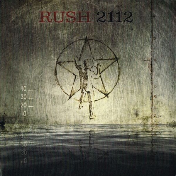 Rush Rush - 2112 (40th Anniversary) (3 LP)