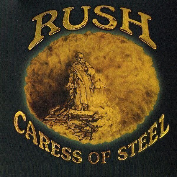 Rush Rush - Caress of Steel (LP)