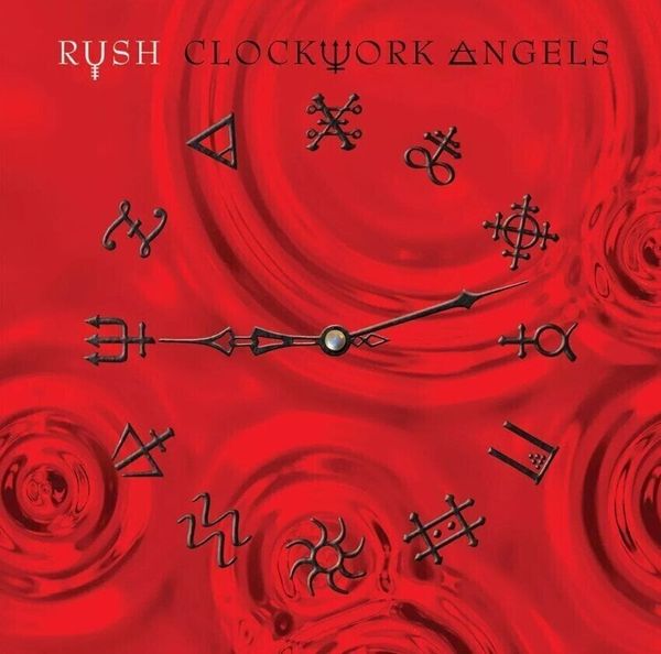 Rush Rush - Clockwork Angels (2 LP)
