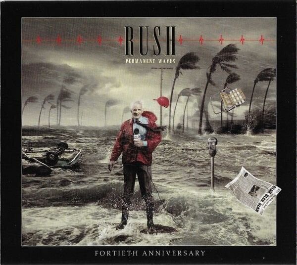 Rush Rush - Permanent Waves (2 CD)