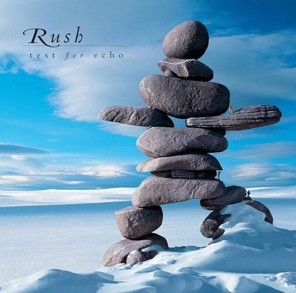 Rush Rush - Test For Echo (Syeor 2025) (2LP)