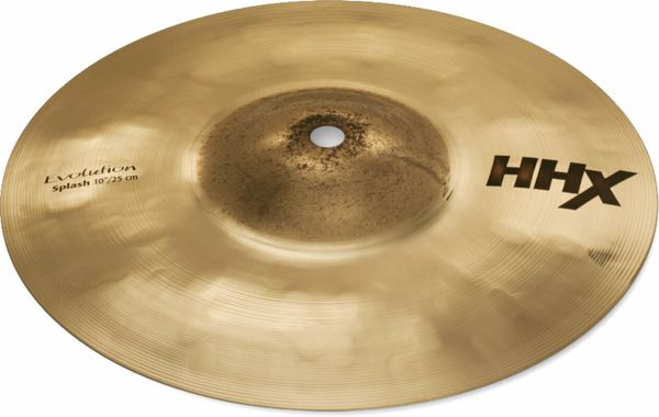 Sabian Sabian 11005XEB HHX Evolution Чинел Splash 10"