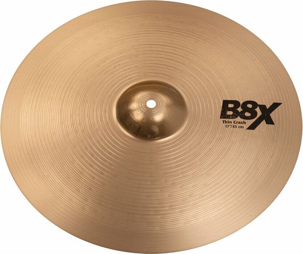 Sabian Sabian 41706X B8X Thin 17" Чинел Crash