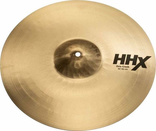 Sabian Sabian 11606XTN HHX Thin Natural Чинел Crash 16"