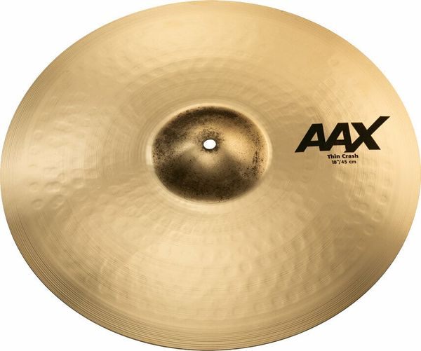 Sabian Sabian 21806XCB AAX Thin Чинел Crash 18"