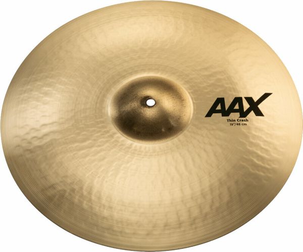 Sabian Sabian 21906XCB AAX Thin Brilliant Чинел Crash 19"