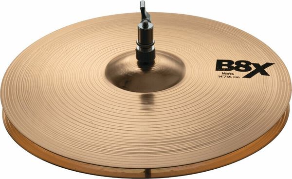 Sabian Sabian 41402X B8X Чинел Hi-Hat 14"