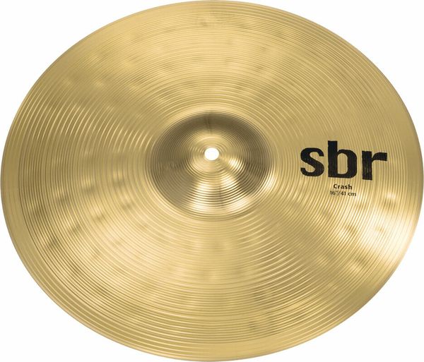 Sabian Sabian SBR1606 SBR Чинел Crash 16"