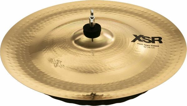 Sabian Sabian XSRFSXB XSR Fast Stax Ефект чинели 16"