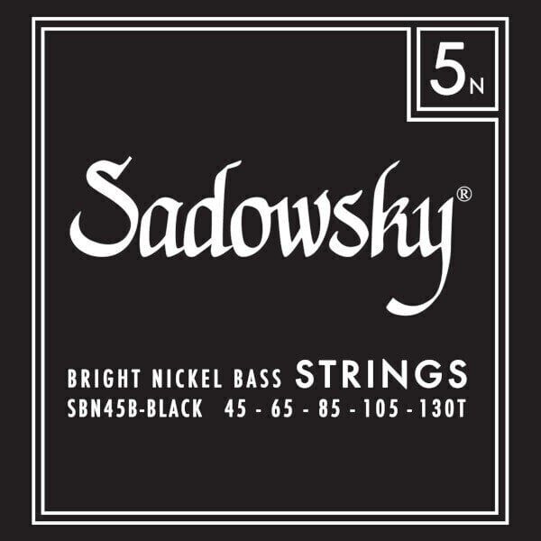 Sadowsky Sadowsky Black Label SBN-45B