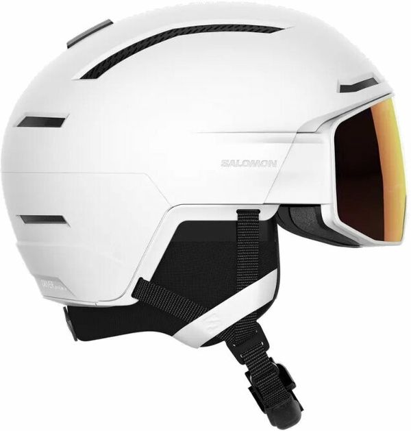 Salomon Salomon Driver Prime Sigma Photo MIPS White S (53-56 cm) Каска за ски