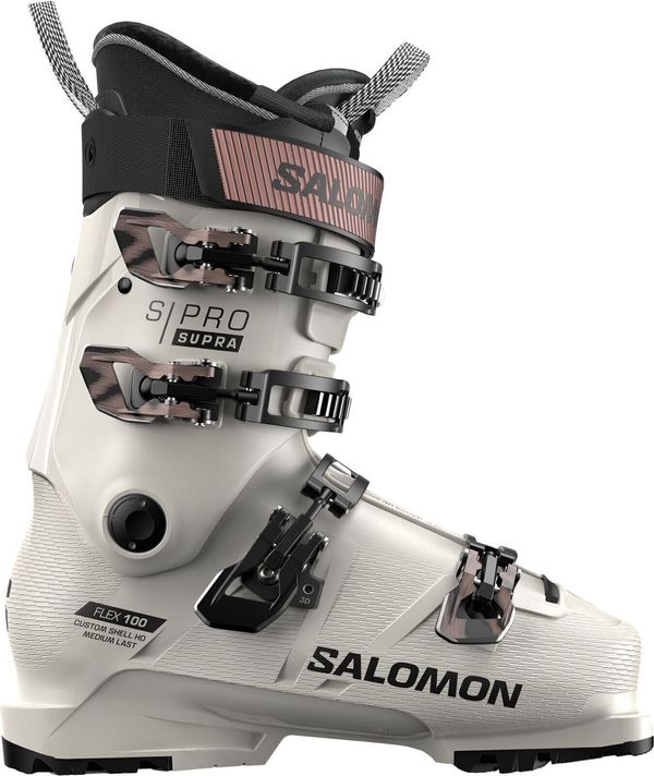 Salomon Salomon S/Pro Supra 100 W GW Grey Aurora 25/25,5 Обувки за ски спускане