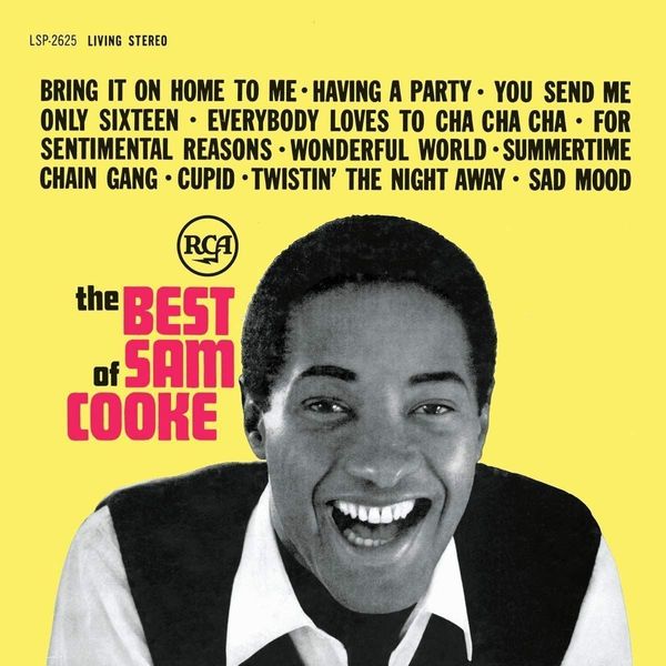 Sam Cooke Sam Cooke - The Best Of Sam Cooke (2 LP)