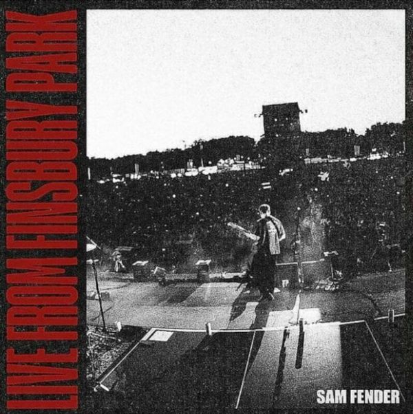 Sam Fender Sam Fender - Live From Finsbury Park (2 LP)