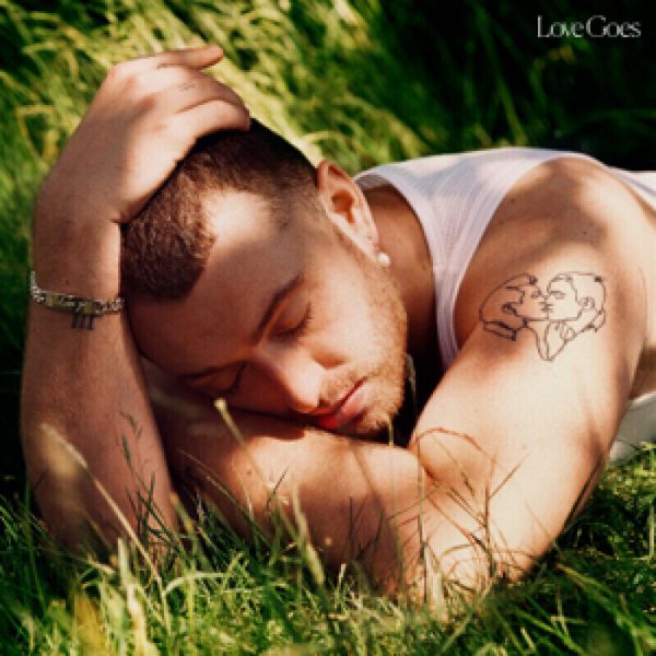 Sam Smith Sam Smith - Love Goes (2 LP)