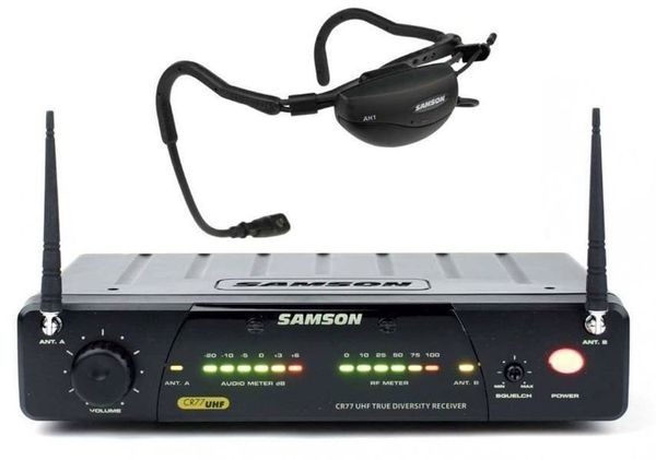 Samson Samson Airline 77 Aerobics Headset System Безжичен комплект