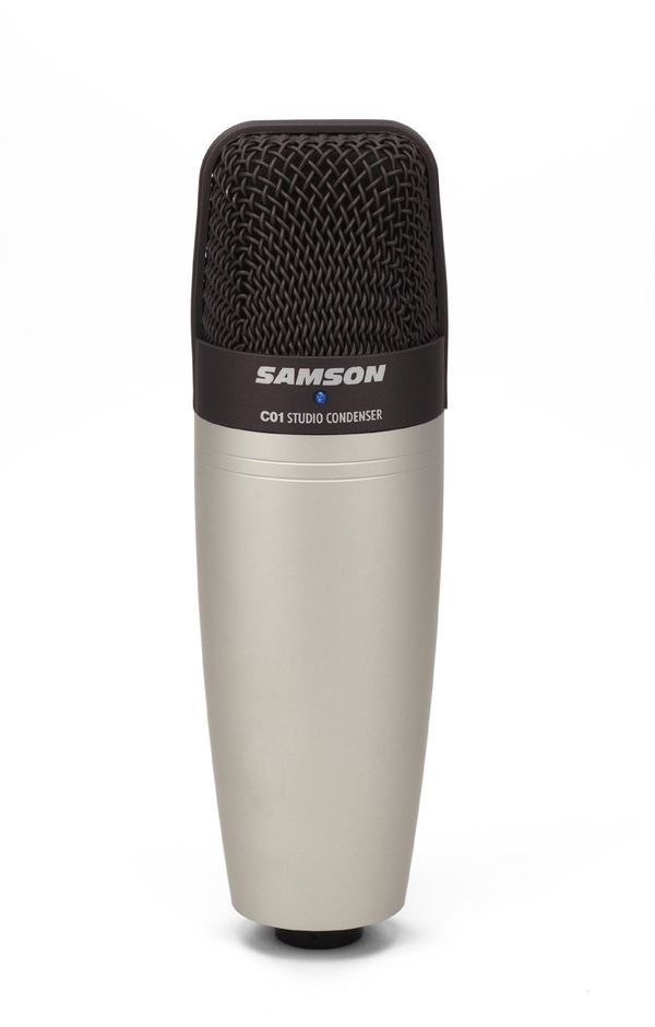 Samson Samson C01 Condenser Microphone