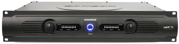 Samson Samson Servo 200 Усилвател